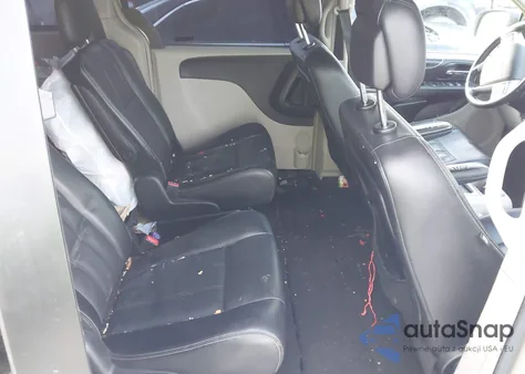 2014 Chrysler Town & Country Touring from USA, damaged, VIN 2C4RC1BG2ER157069